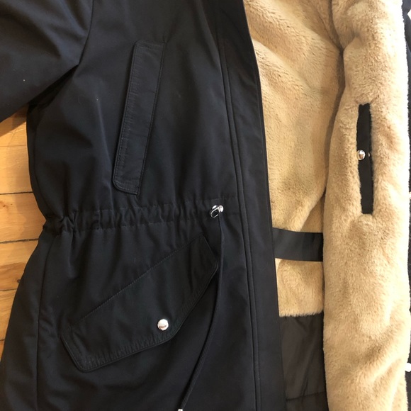 Zara Winter Parka - Picture 3 of 6